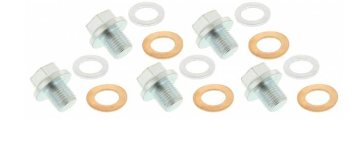 MAPCO 95944/5: Afsluitschroef, oliepan M14x1,5