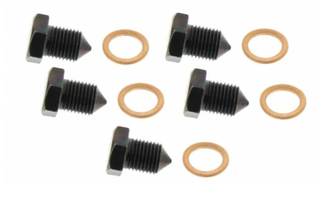 MAPCO 95952/5: Olajleeresztő csavar Tömítéssel