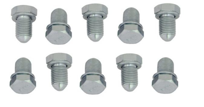 MAPCO 95954/10: Olajleeresztő csavar M14 x 1,5mm, tömítőgyűrűvel