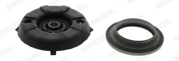 MOOG PE-SB-16987: Fjærbeinslager framaksel venstre, framaksel høyre