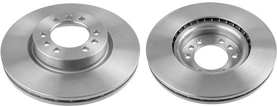 TRW DF5062S: Bremžu diski SPS Ø: 290mm, ventilējams, Ø: 290mm