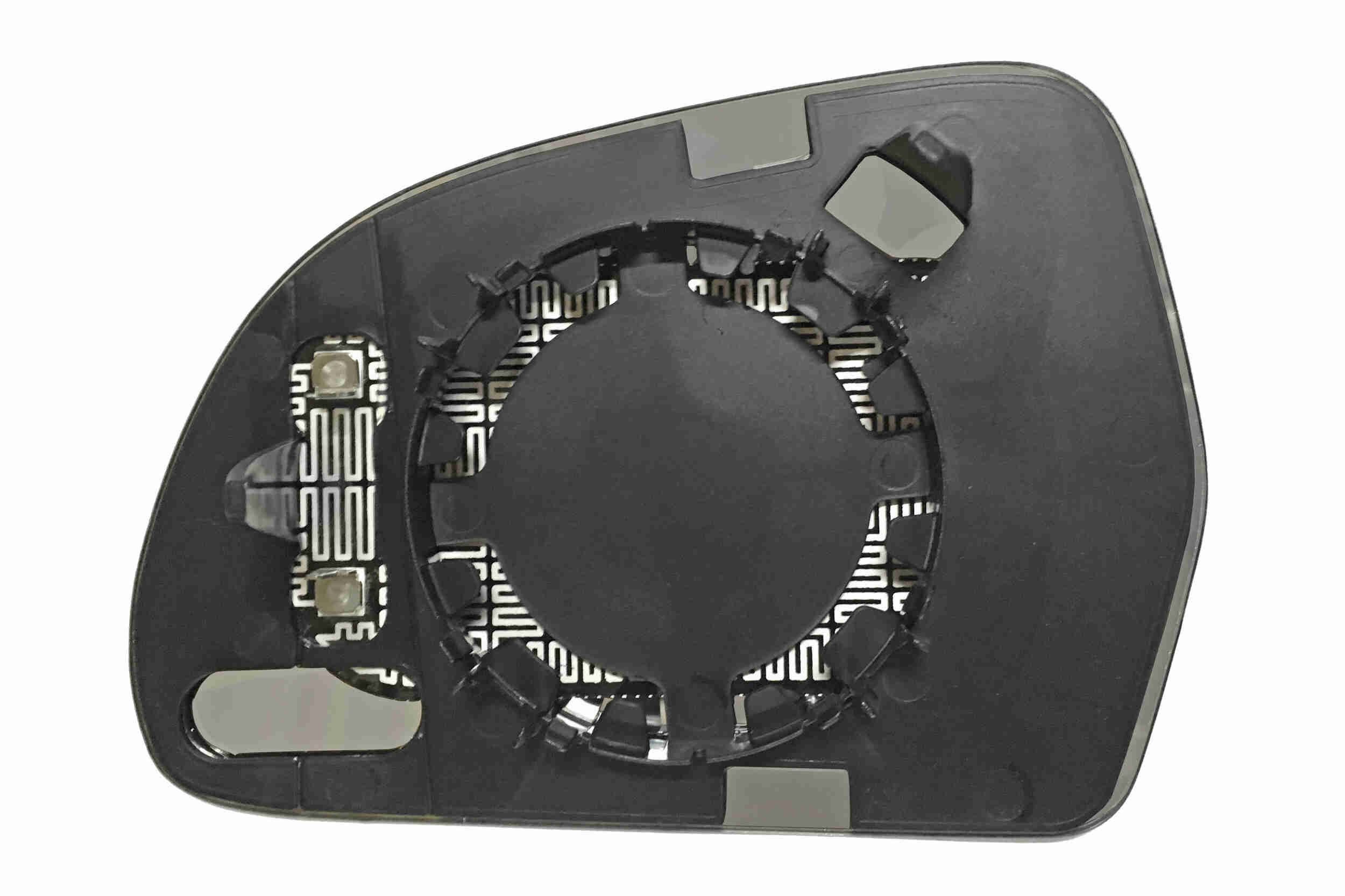 VEMO V10-69-0012: Κρύσταλλο καθρέφτη, εξωτ. καθρέφτης Original VEMO Quality δεξιά