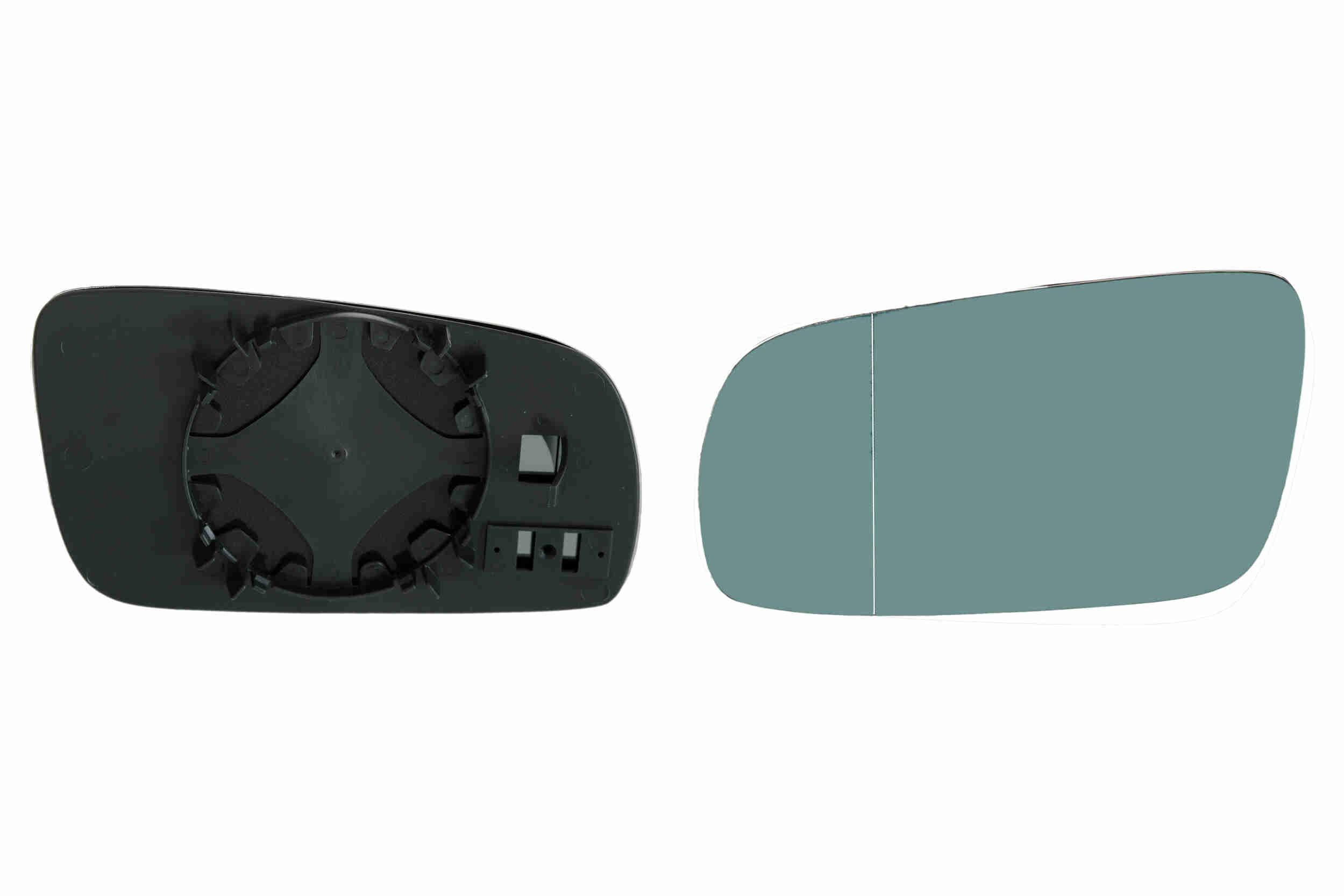 VEMO V10-69-0043: Κρύσταλλο καθρέφτη, εξωτ. καθρέφτης Green Mobility Parts αριστερά