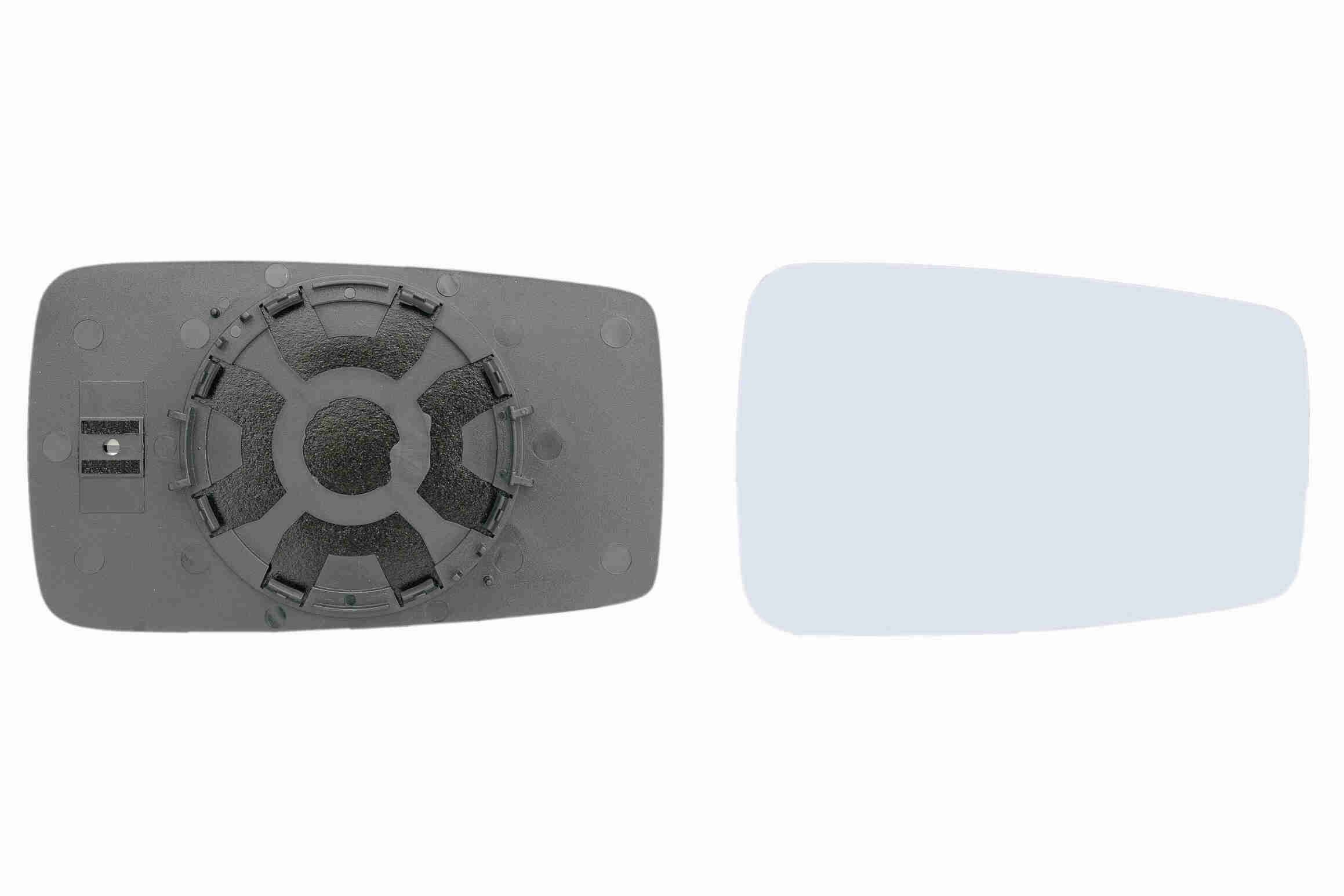 VEMO V10-69-0113: Κρύσταλλο καθρέφτη, εξωτ. καθρέφτης Original VEMO Quality δεξιά