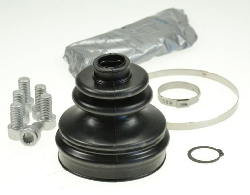 LÖBRO 300595: Asmanchetten set met vet