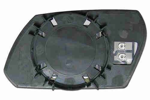 VEMO V25-69-0034: Spoguļstikls, Ārējais atpakaļskata spogulis Original VEMO Quality pa labi