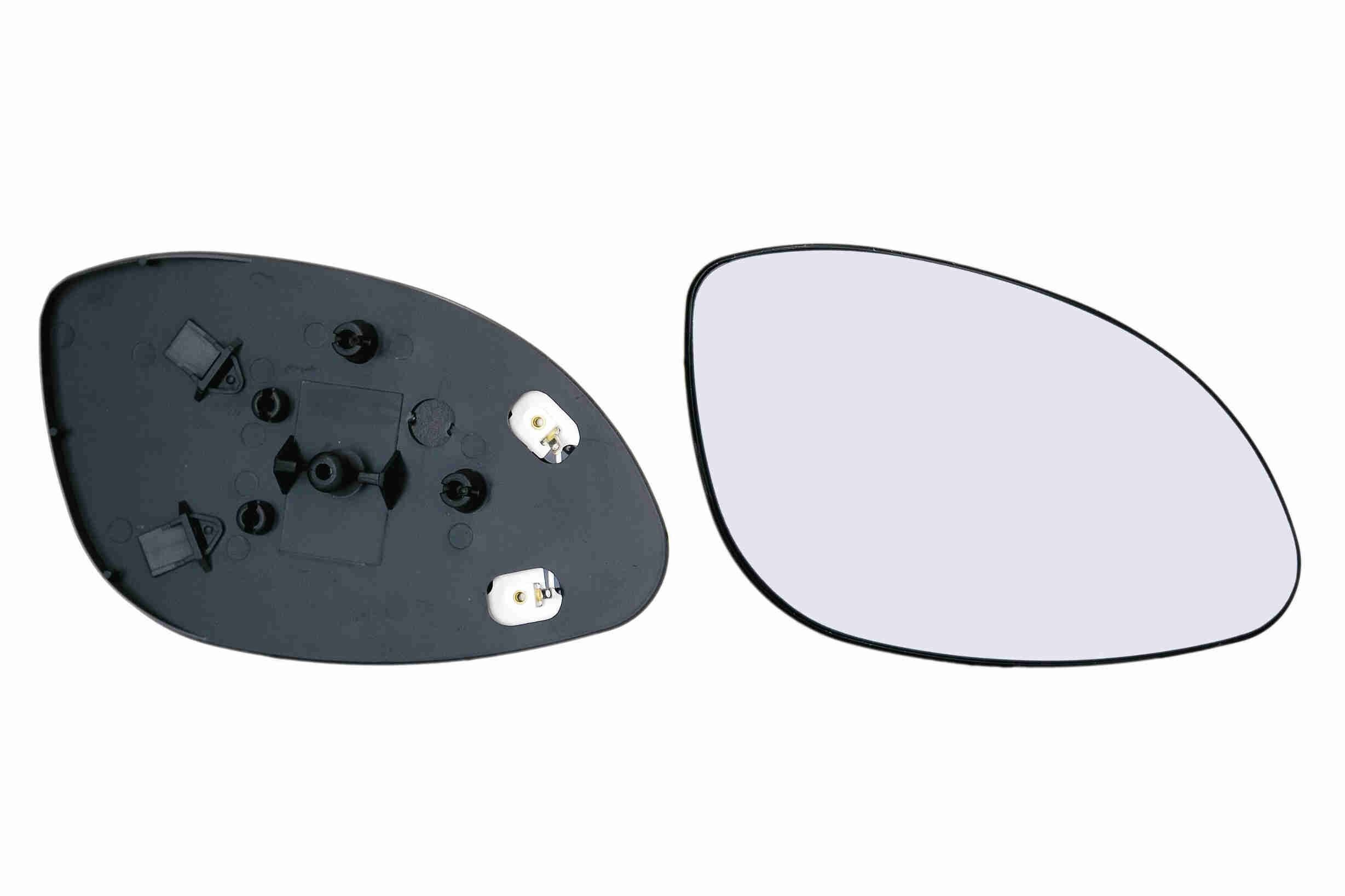 VEMO V40-69-0024: Стъкло на огледало, външно огледало Original VEMO Quality дясно