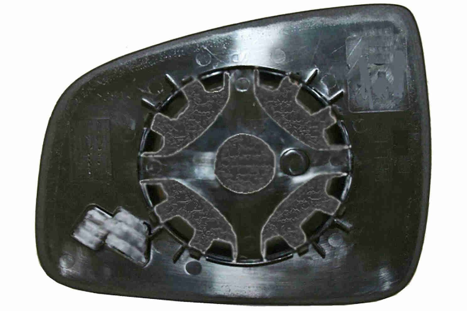 VEMO V46-69-0015: Spoguļstikls, Ārējais atpakaļskata spogulis Original VEMO Quality pa labi