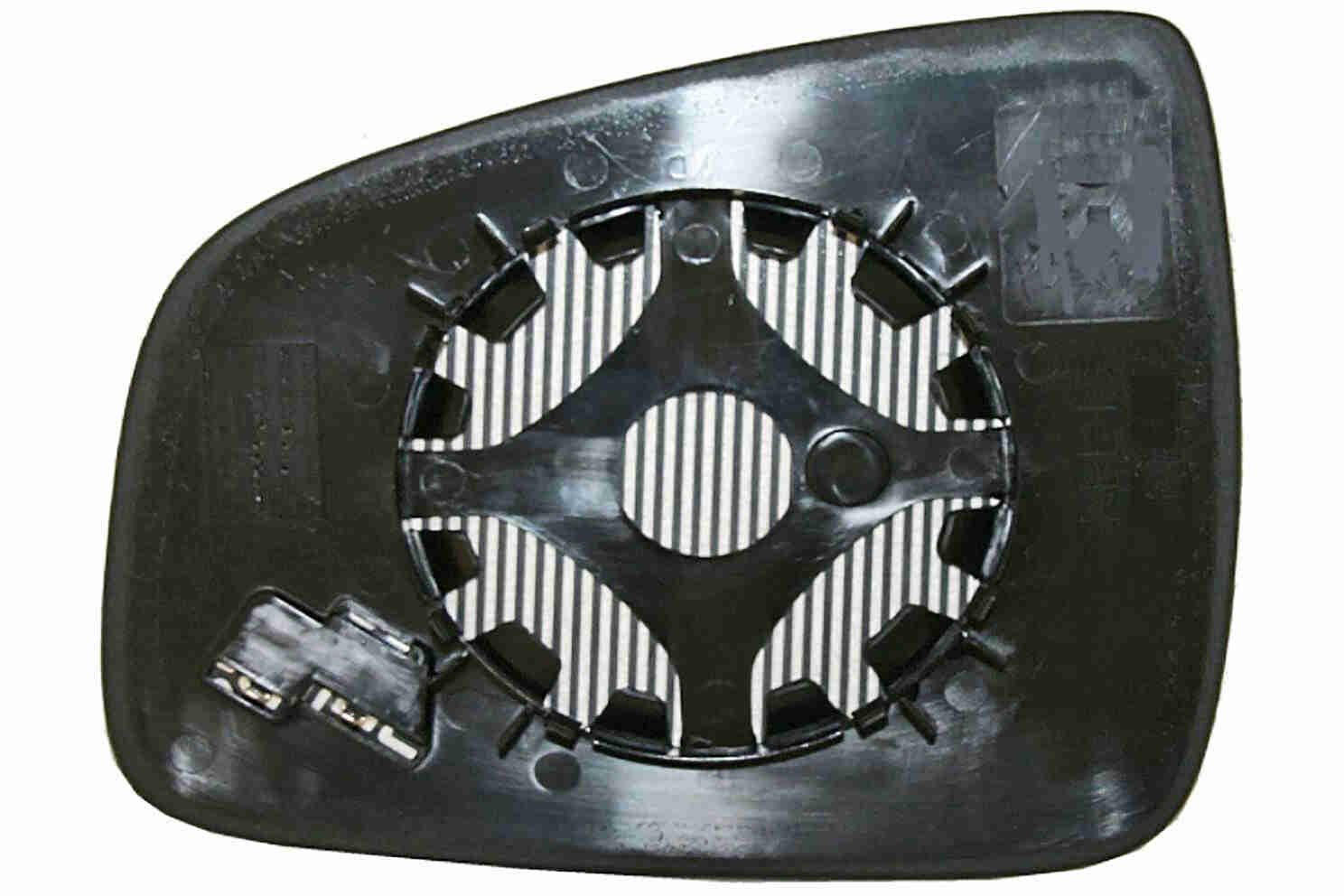 VEMO V46-69-0017: Spoguļstikls, Ārējais atpakaļskata spogulis Original VEMO Quality pa labi