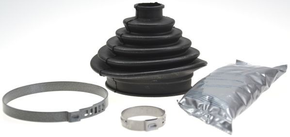 LÖBRO 303168: Asmanchetten set met vet