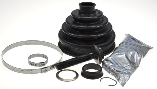 LÖBRO 303410: Asmanchetten set met vet