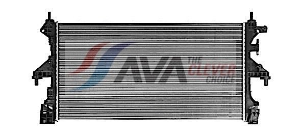 AVA COOLING SYSTEMS CN2322: Radiateur du moteur