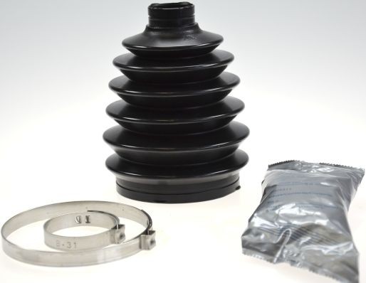 LÖBRO 304095: Asmanchetten set met vet