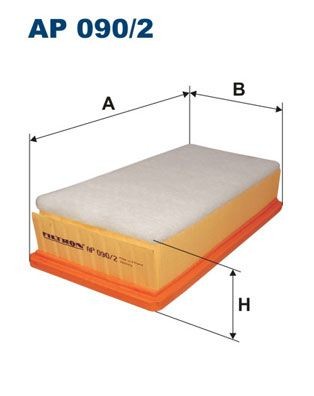 FILTRON AP 090/2 Luftfilter