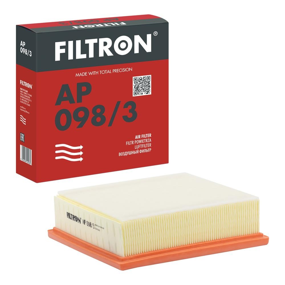 FILTRON AP 098/3: Vzduchový filter