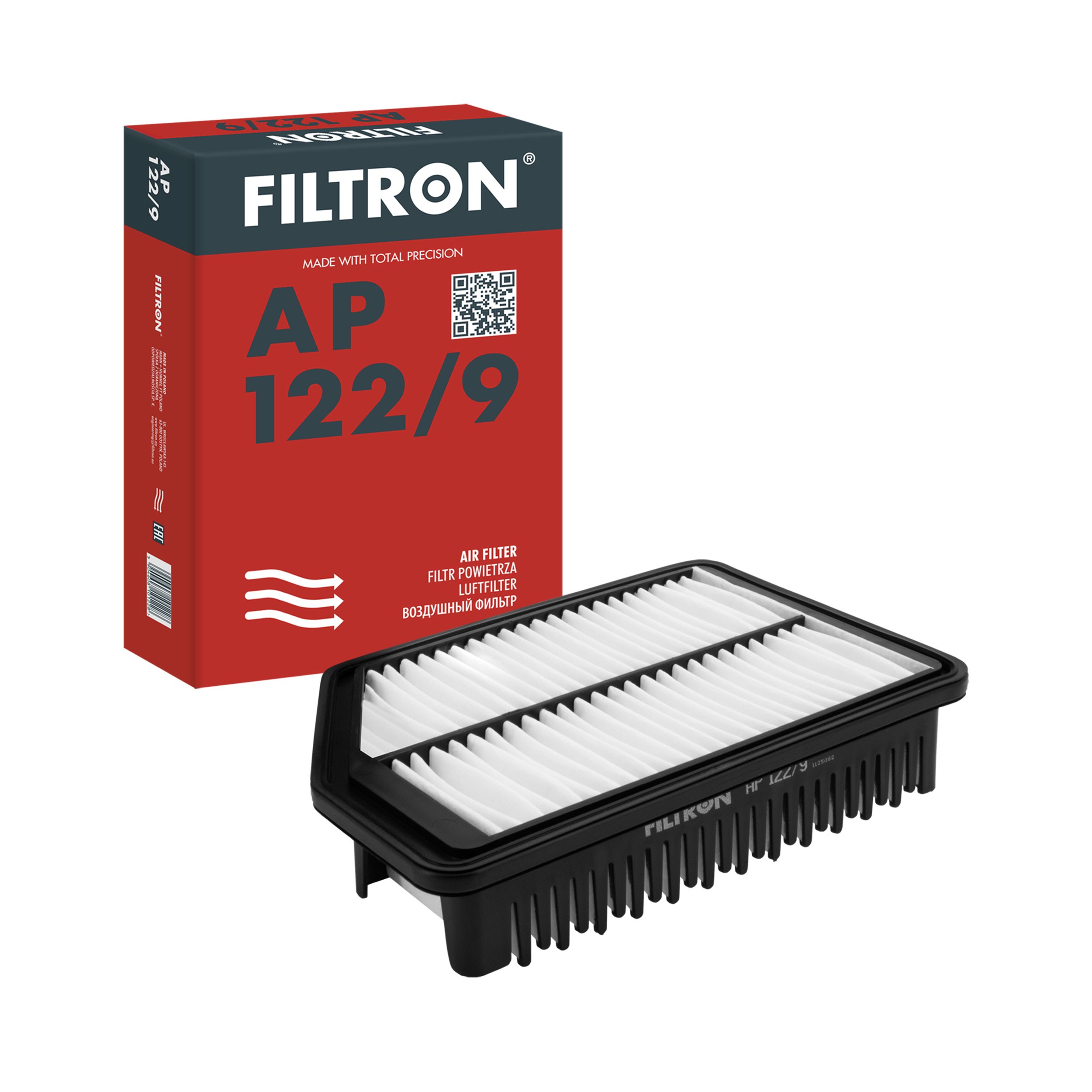 FILTRON AP 122/9: Luftfilter