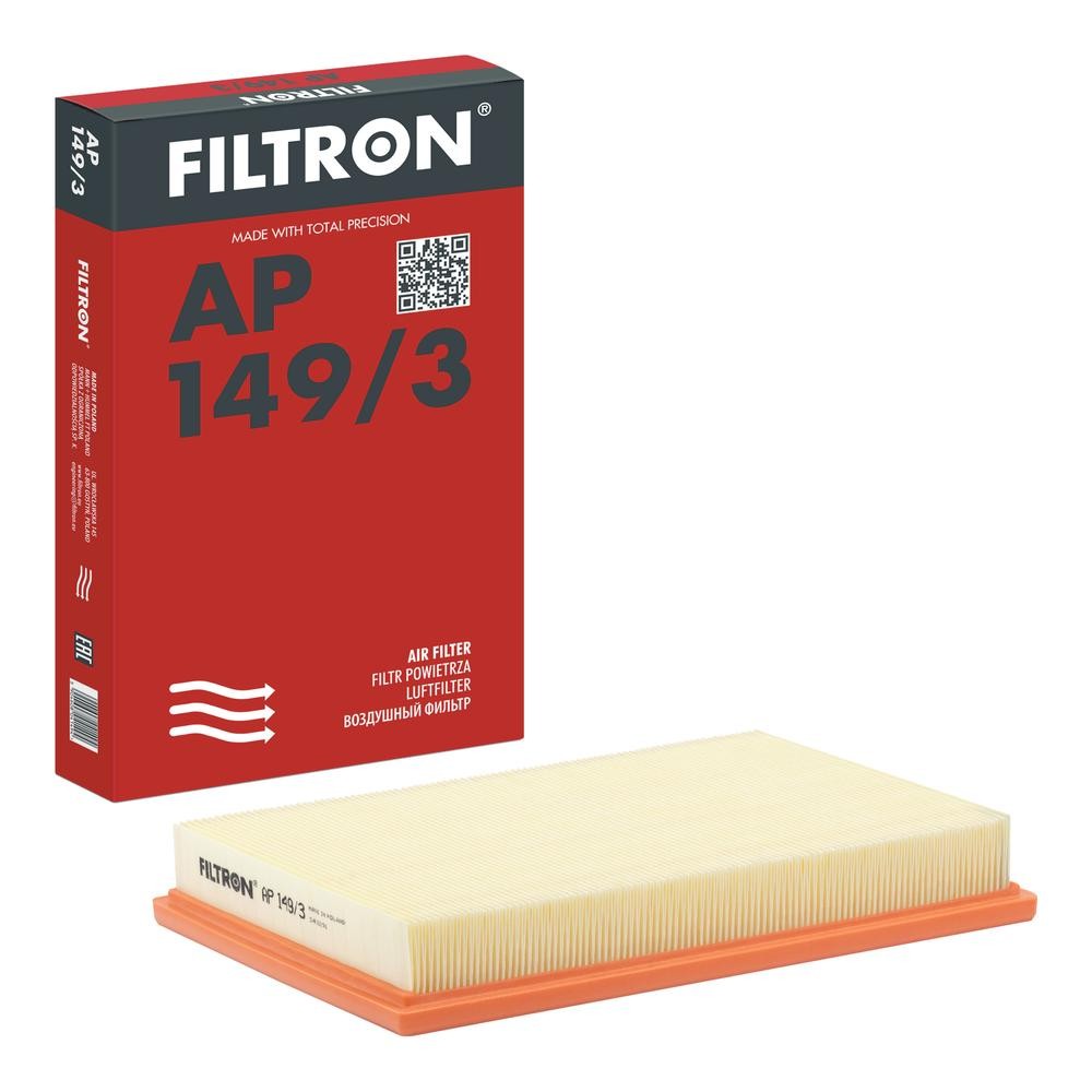 FILTRON AP 149/3: Õhufilter