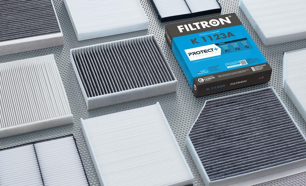 FILTRON K 1000: Pollenfilter Partikelfilter