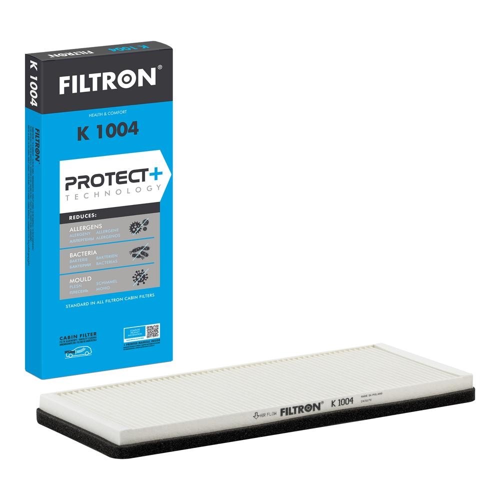 FILTRON K 1004: Innenraumfilter Partikelfilter