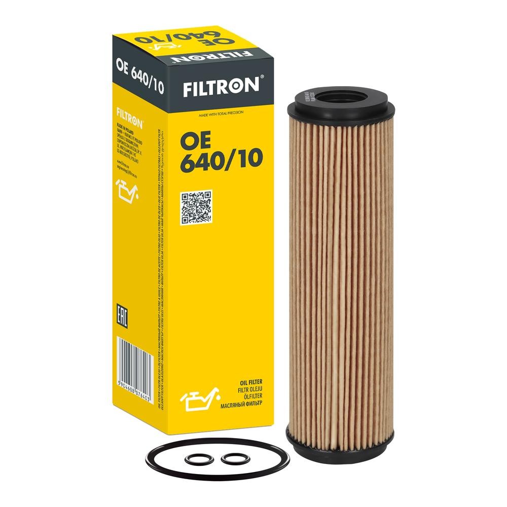 FILTRON OE 640/10: Oliefilter
