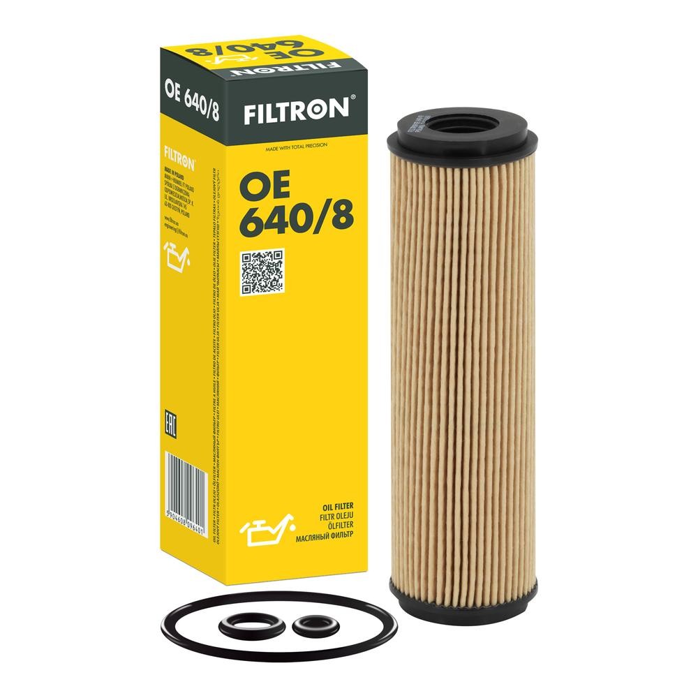 FILTRON OE 640/8: Oliefilter