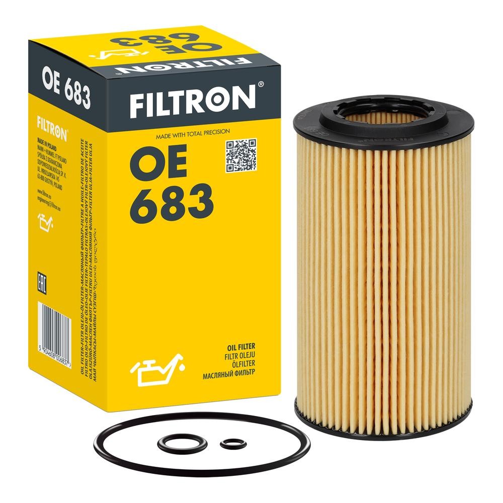 FILTRON OE 683: Oliefilter