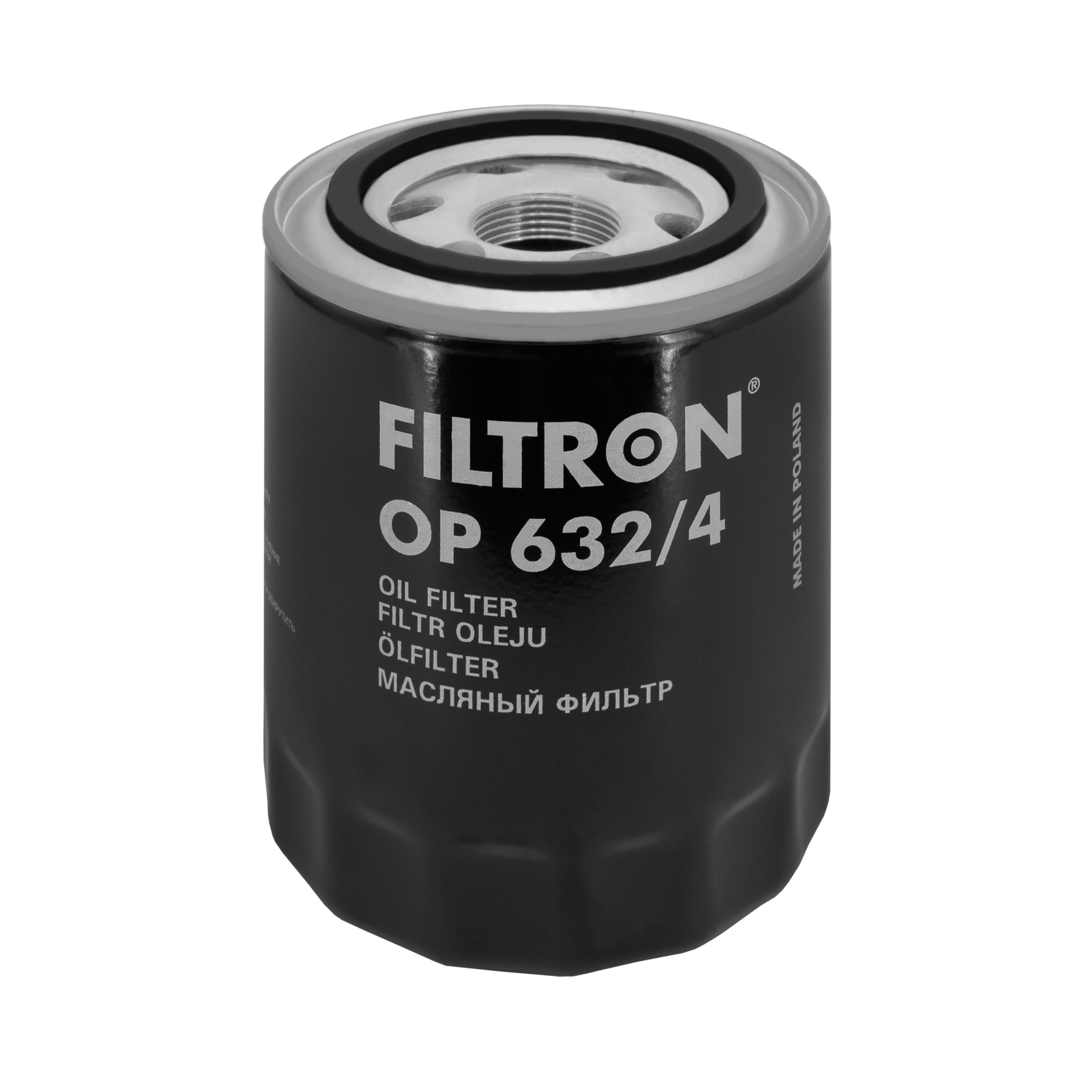 FILTRON OP 632/4: Oliefilter