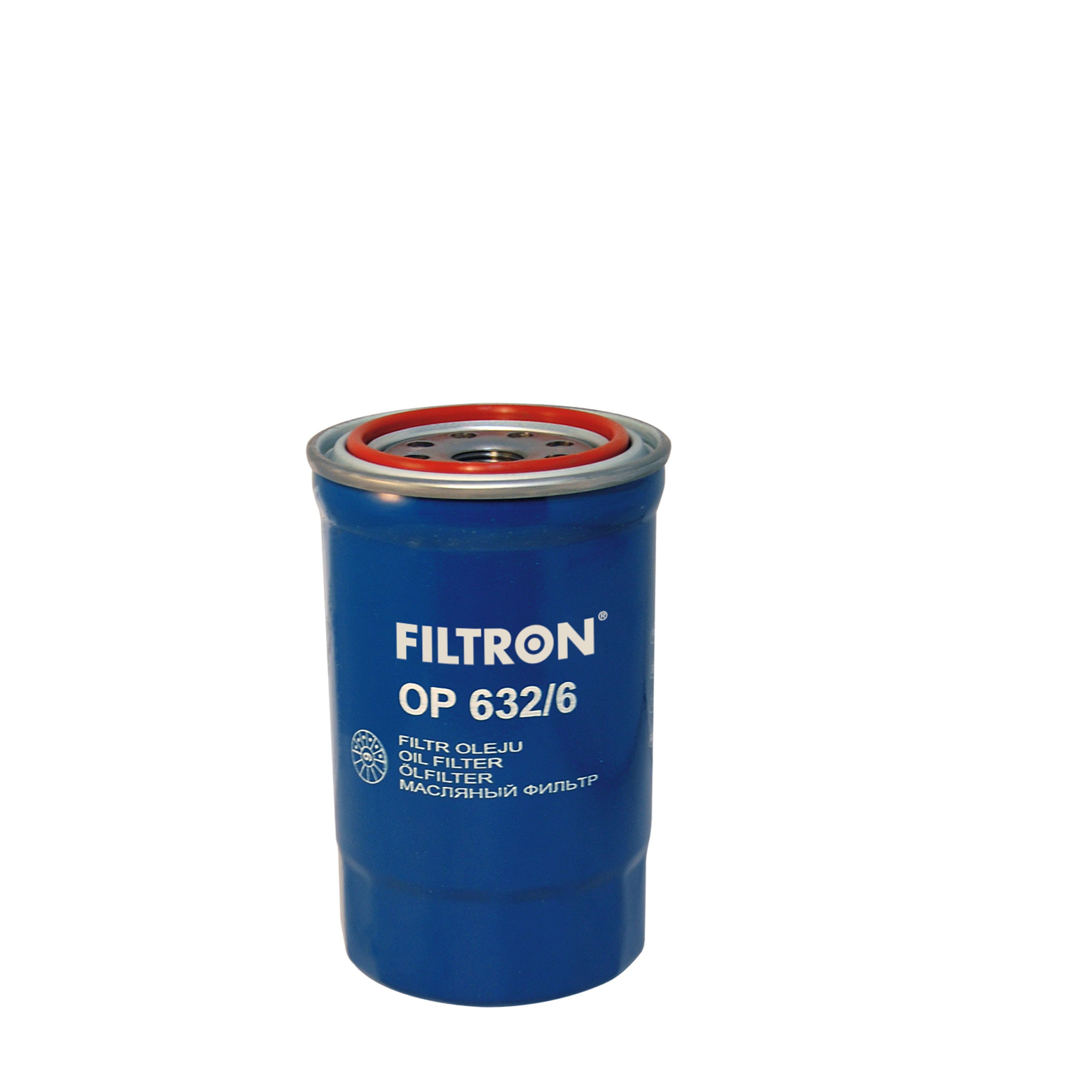 FILTRON OP 632/6: Oliefilter