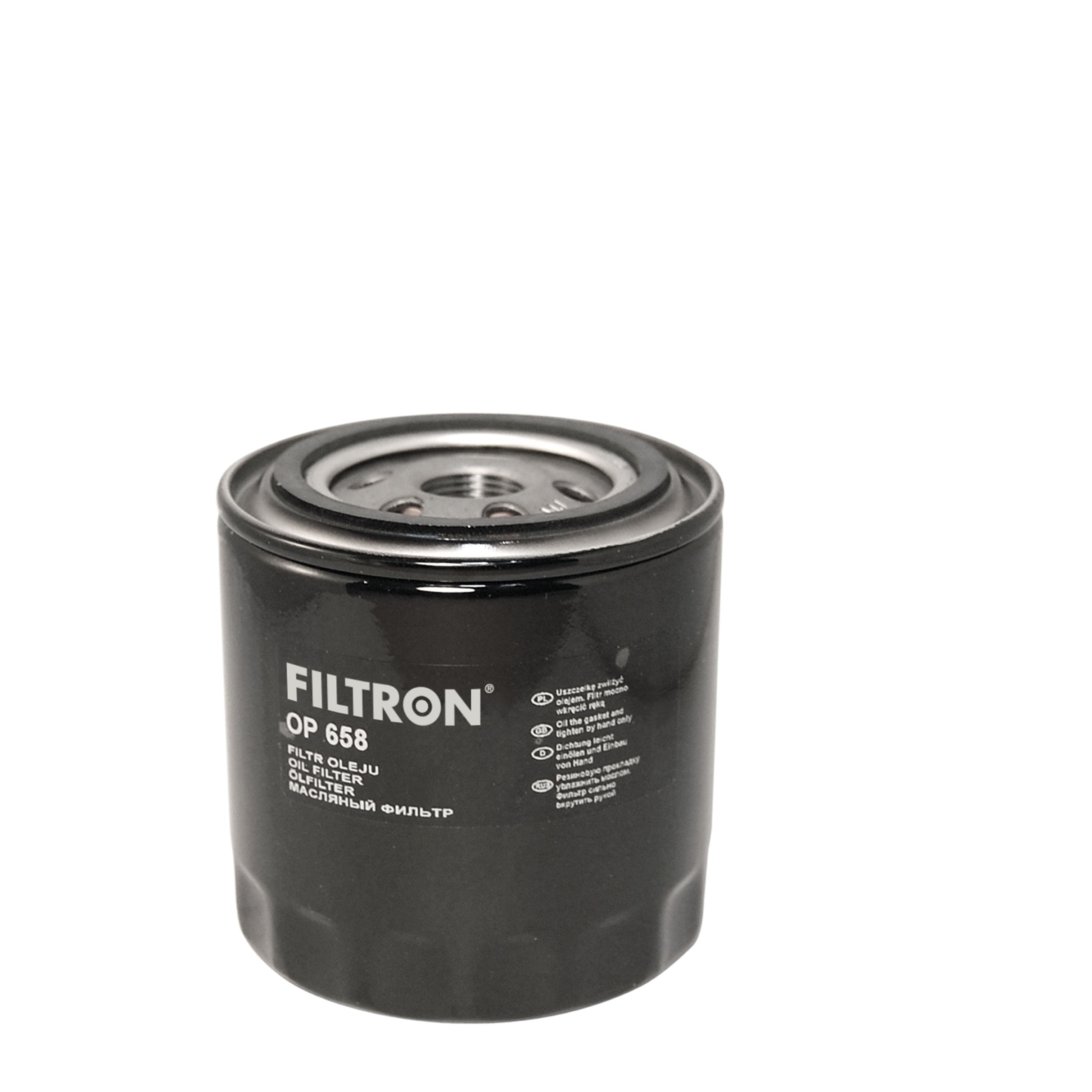 FILTRON OP 658: Oliefilter