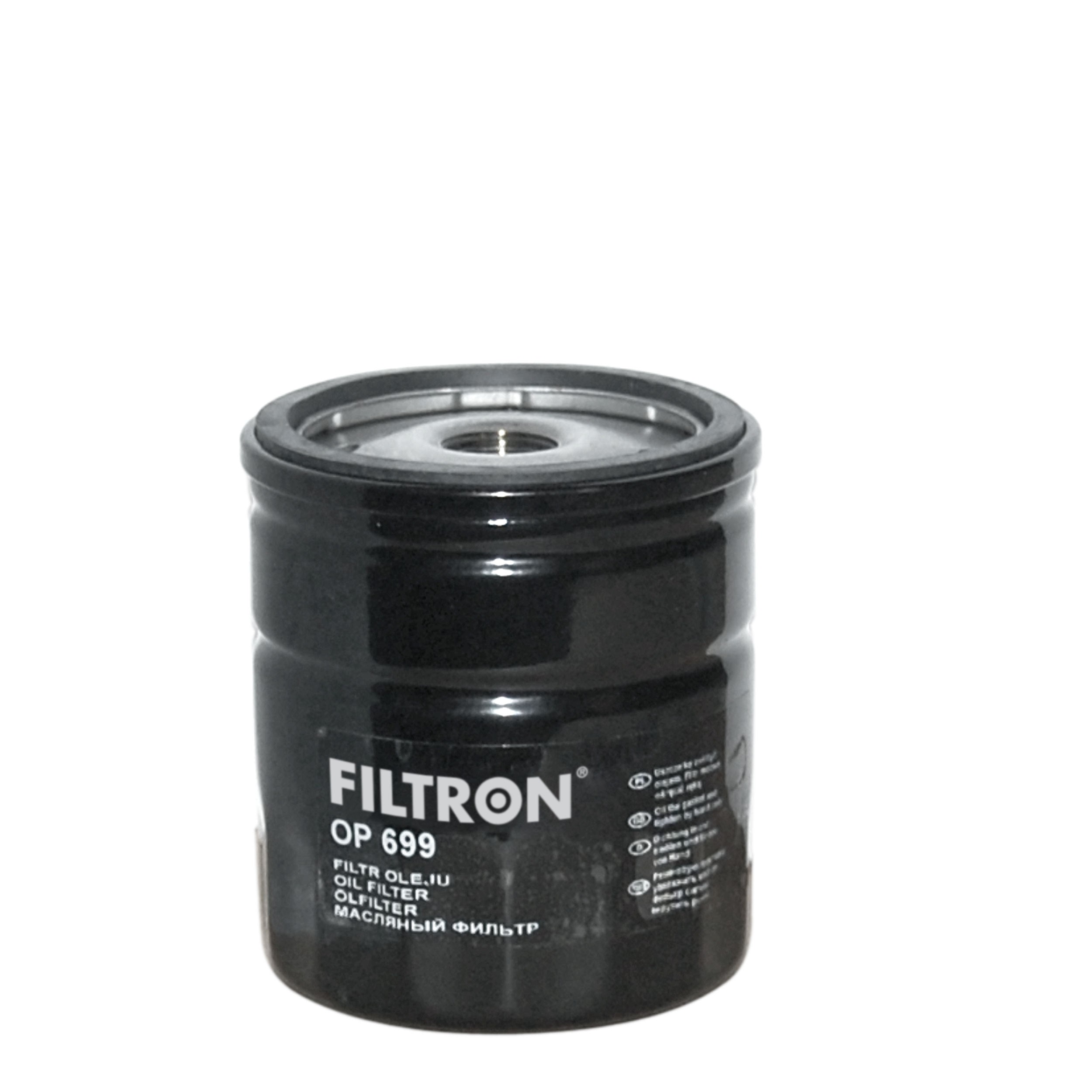 FILTRON OP 699: Oliefilter