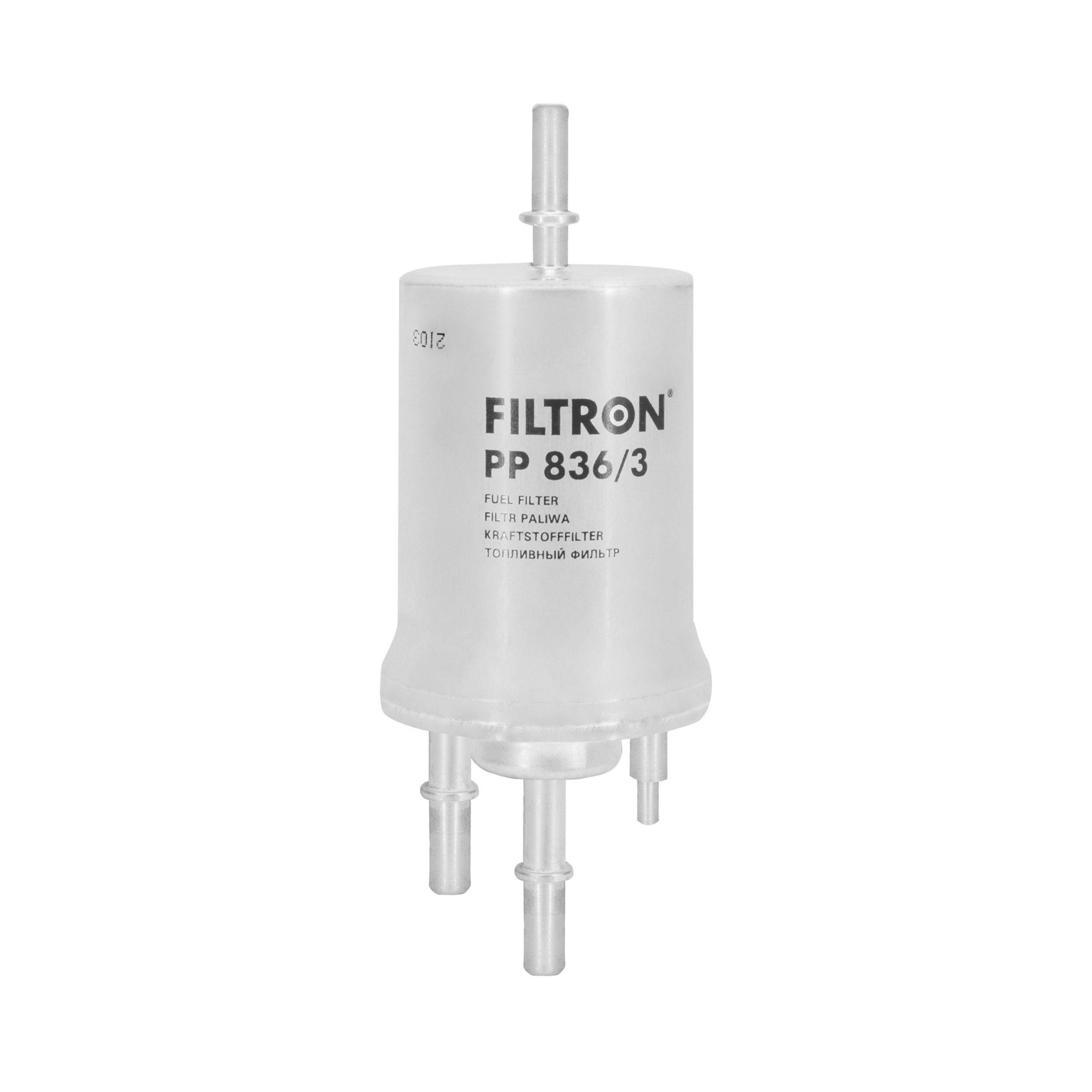 FILTRON PP 836/3: Degvielas filtrs