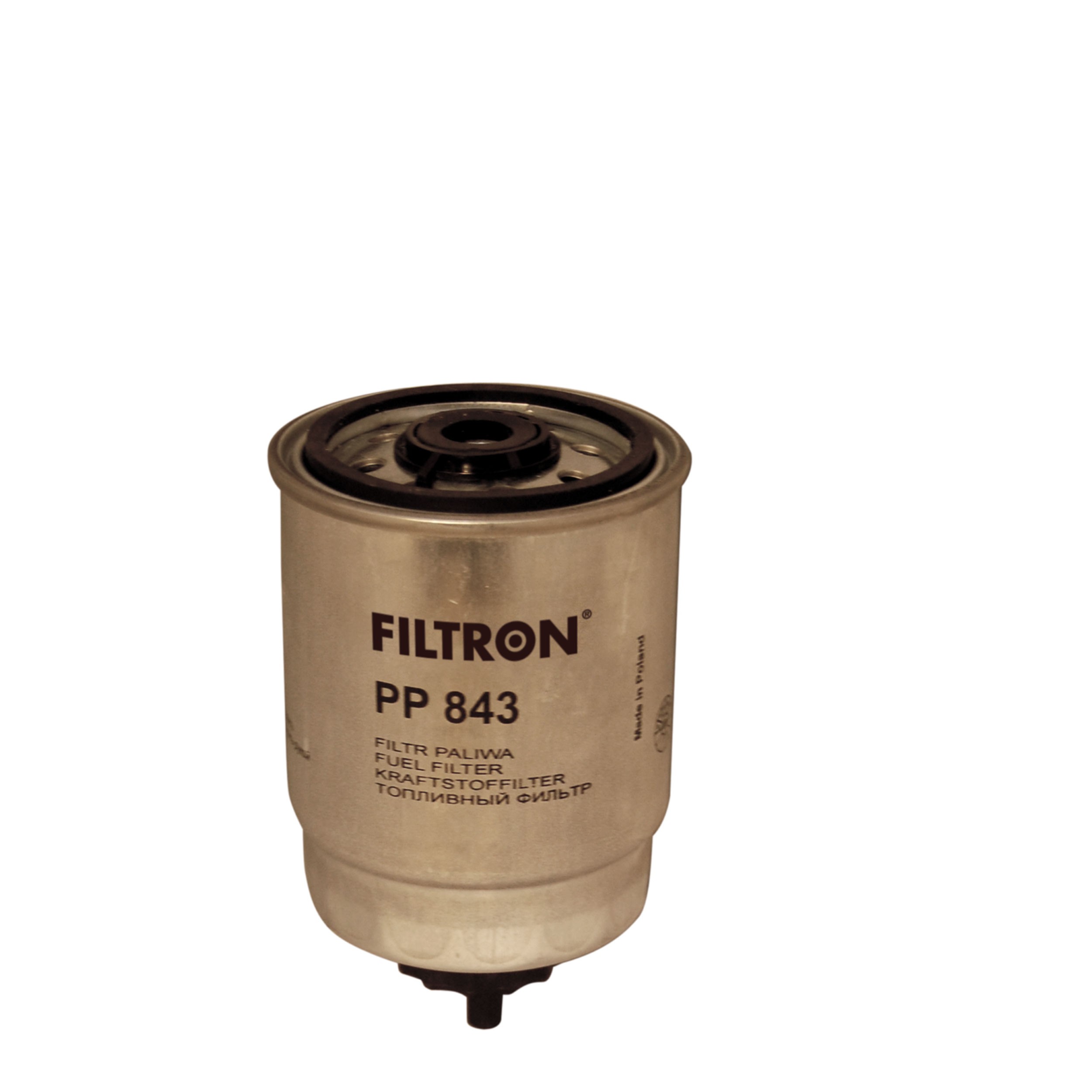 FILTRON PP 843: Brandstoffilter
