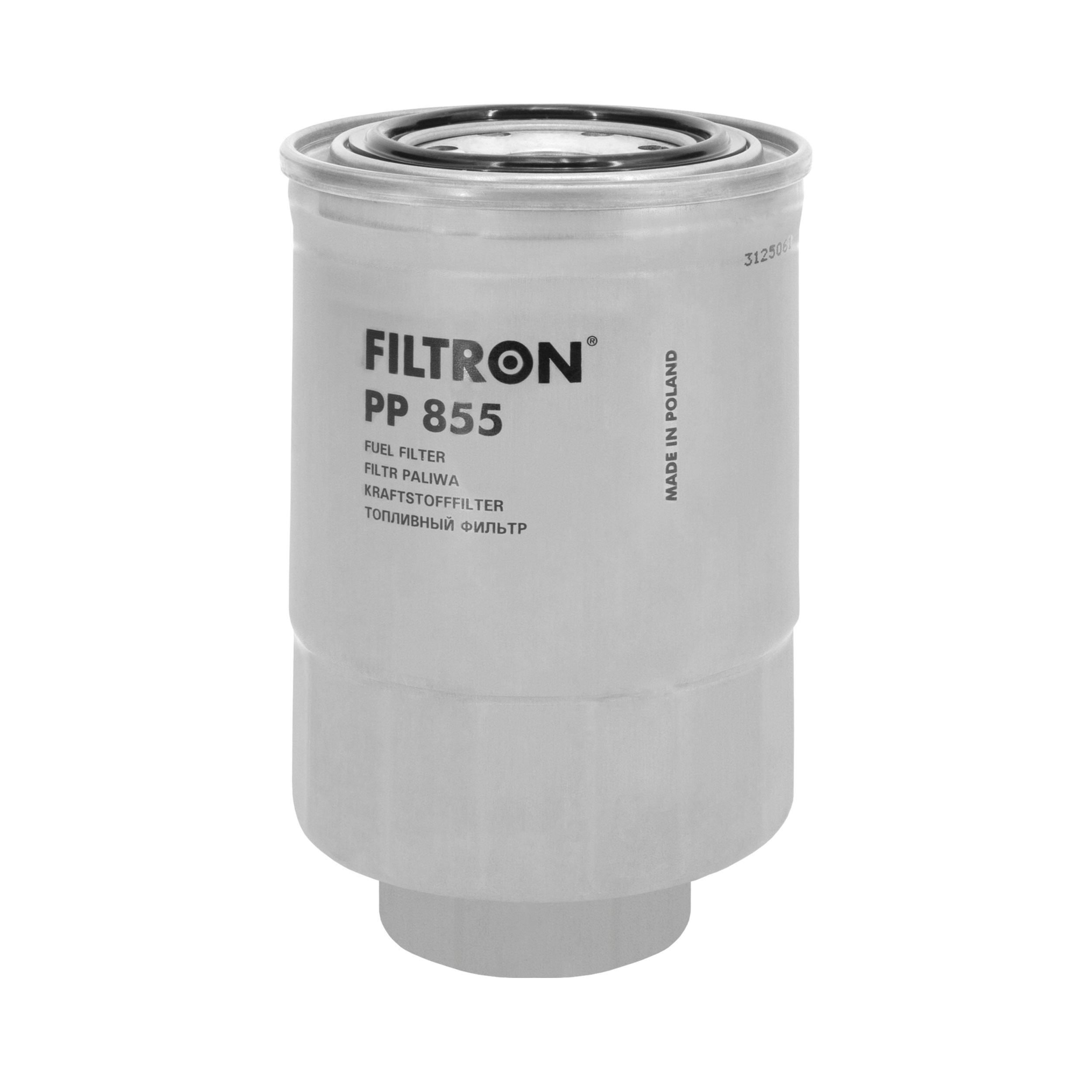 FILTRON PP 855: Brandstoffilter