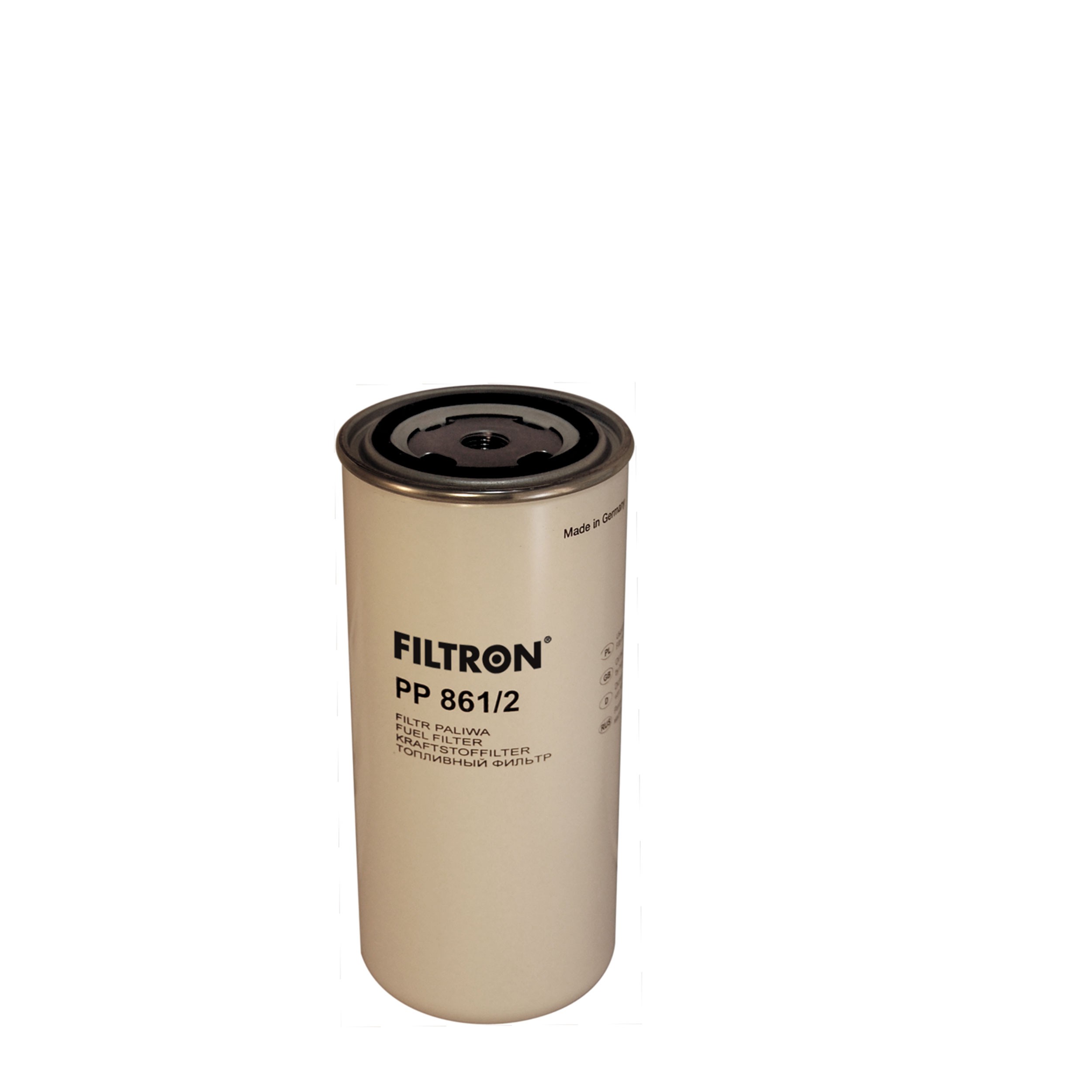 FILTRON PP 861/2: Brandstoffilter