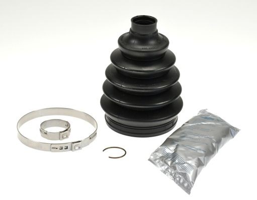 LÖBRO 304808: Asmanchetten set met vet