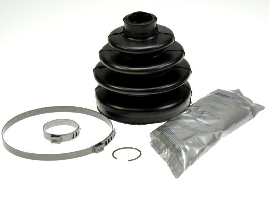 LÖBRO 304913: Asmanchetten set met vet