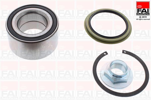 FAI AutoParts FWBK1046: Hjullager uten integrert ABS-sensor