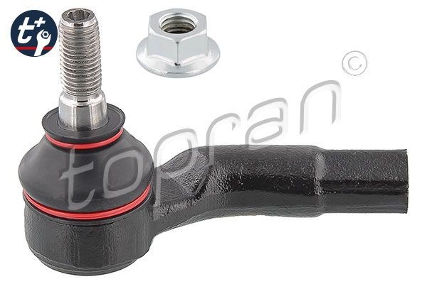 TOPRAN 117 117: Stuurkogel t+ Vooras links, 94mm, Met moer