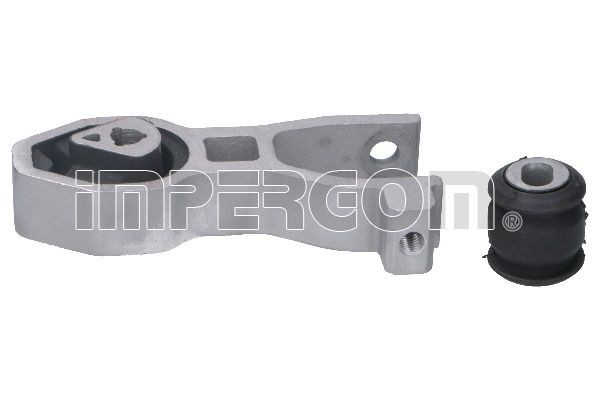 ORIGINAL IMPERIUM 29195 Motorlager getriebeseitig, hinten, Gummi, mit Buchse