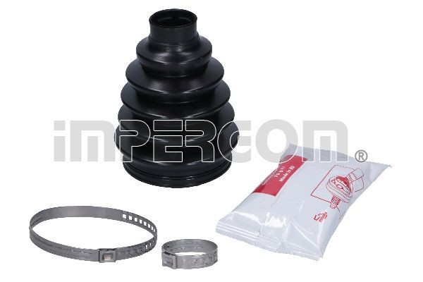 ORIGINAL IMPERIUM 33972/TE: Asmanchetten set Wielzijde, Vooras rechts, Thermoplastic