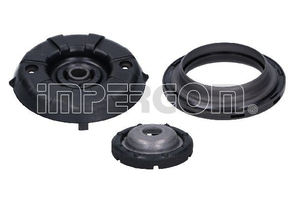 ORIGINAL IMPERIUM 38930: Σετ επισκευής, βάση στήριξης γόνατου ανάρτησης μπροστινός άξονας, με τάπα με ελατήριο, με ρουλεμάν