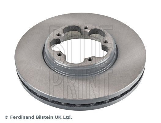 BLUE PRINT ADF124350: Bromsskiva framaxel, Ø: 288mm, ventilerad invändigt, Ø: 288mm, belagd