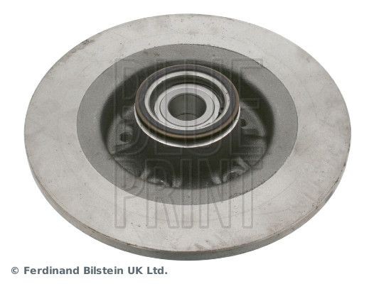 BLUE PRINT ADR164326: Tarcza hamulcowa Oś tylna, Ø: 274[mm], pełny, Ø: 274[mm], naoliwione, z pierścieniem nadajnika impulsów ABS
