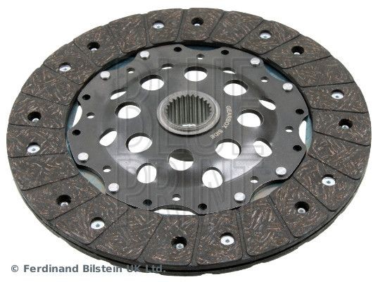 BLUE PRINT ADU173105: Disco de embraiagem