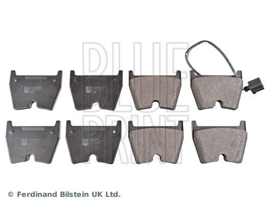 BLUE PRINT ADV184260: Bremžu kluči Priekšējais tilts