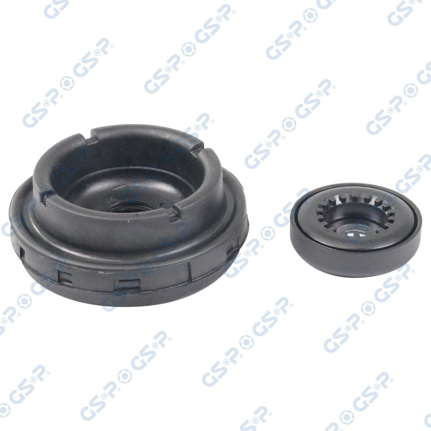 GSP 511652S: Fjærbeinslager framaksel venstre, framaksel høyre