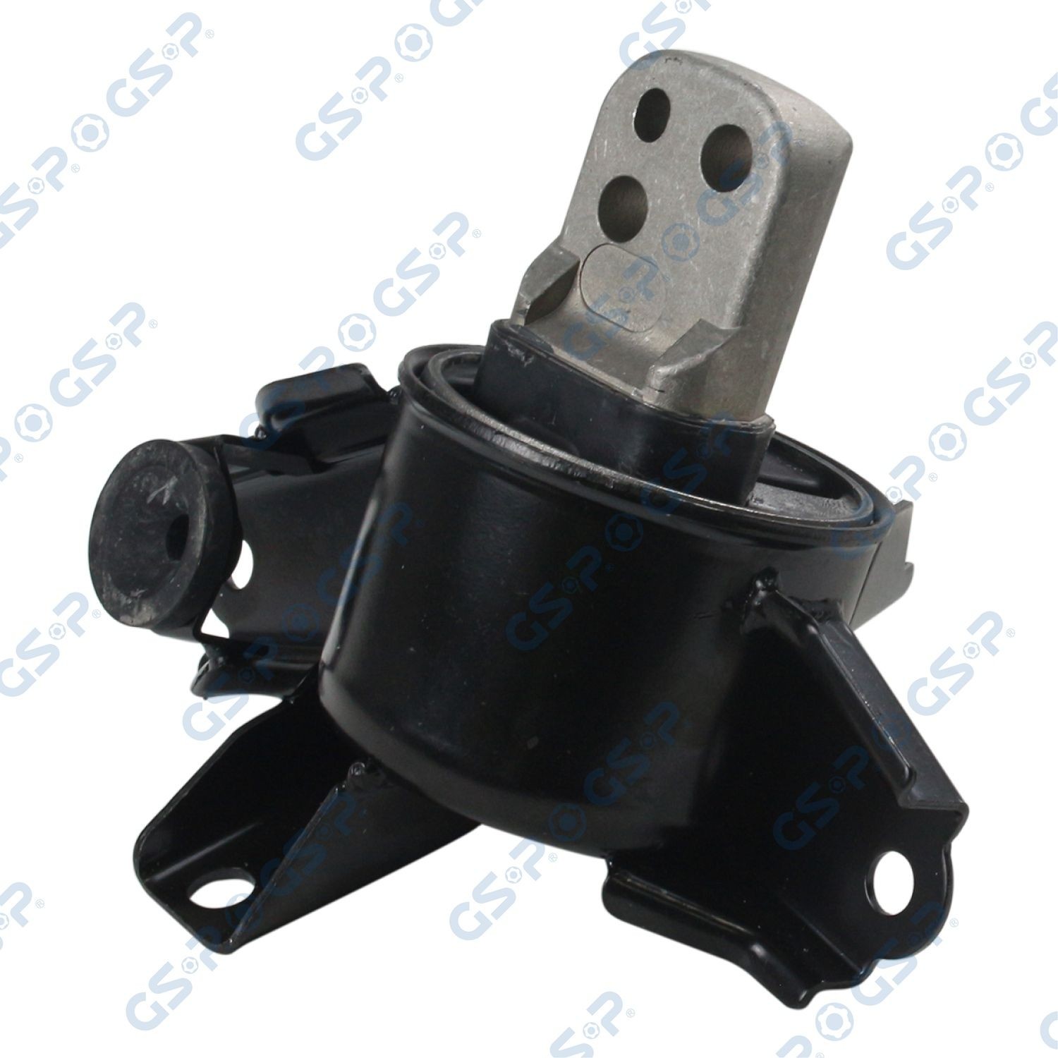 GSP 530103: Felfüggesztés, motor