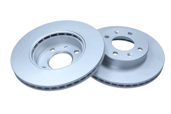 MAXGEAR 19-1862MAX: Bremžu diski Priekšējais tilts, Ø: 241mm, ventilējams, Ø: 241mm, lakots