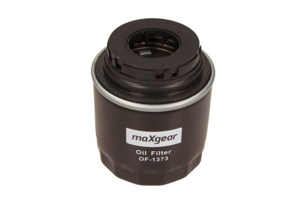 MAXGEAR 26-0873: Oliefilter Met twee terugloopbeveiligingskleppen