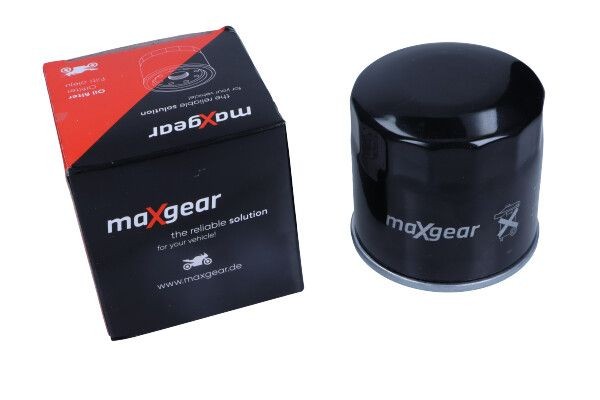 MAXGEAR 26-8037: Olejový filter